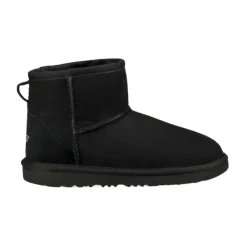 Støvler^UGG Classic Mini II Støvler Black Sort