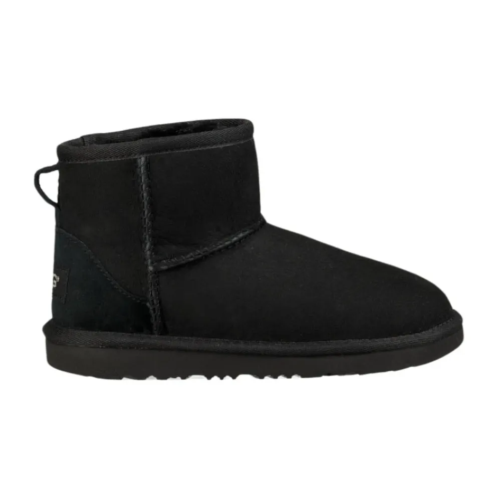 Støvler^UGG Classic Mini II Støvler Black Sort