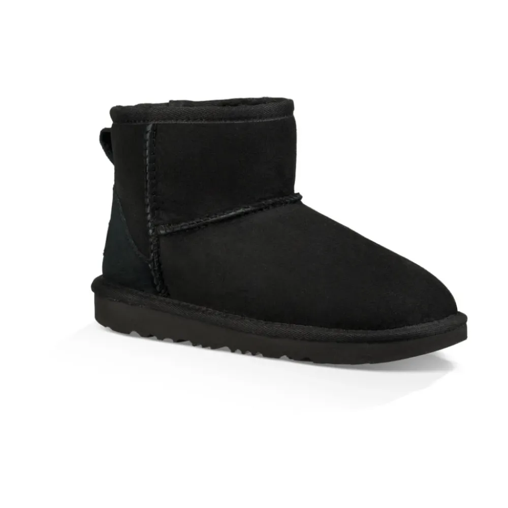 Støvler^UGG Classic Mini II Støvler Black Sort