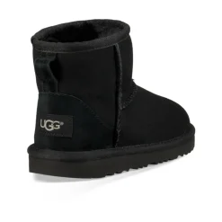 Støvler^UGG Classic Mini II Støvler Black Sort