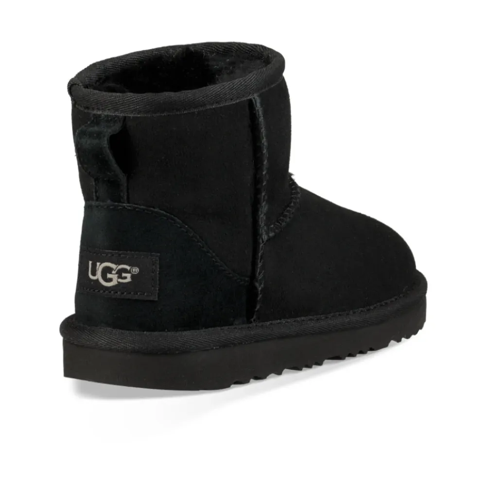 Støvler^UGG Classic Mini II Støvler Black Sort