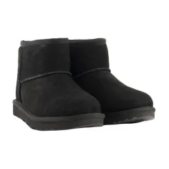 Støvler^UGG Classic Mini II Støvler Black Sort