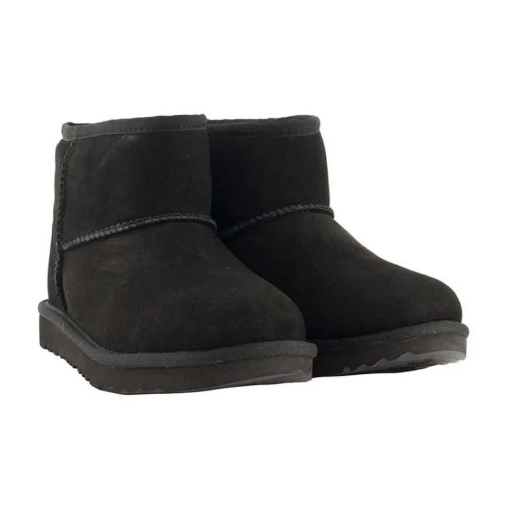 Støvler^UGG Classic Mini II Støvler Black Sort
