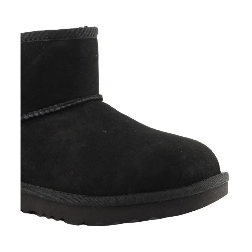 Støvler^UGG Classic Mini II Støvler Black Sort
