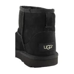 Støvler^UGG Classic Mini II Støvler Black Sort