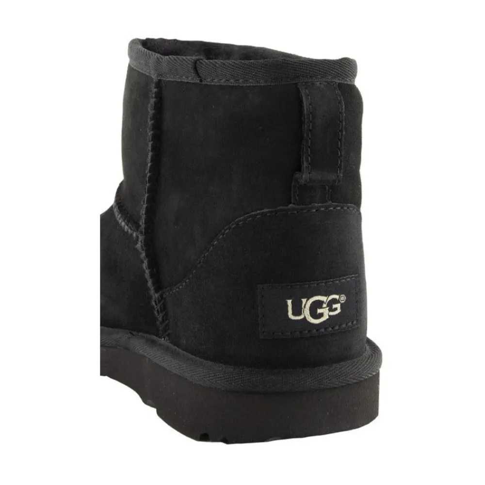 Støvler^UGG Classic Mini II Støvler Black Sort