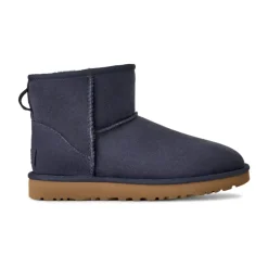 Støvler<UGG Classic Mini II Støvler Dark Indigo Blå