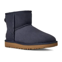 Støvler<UGG Classic Mini II Støvler Dark Indigo Blå