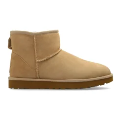 Støvler<UGG Classic Mini II Støvler Sand Brun