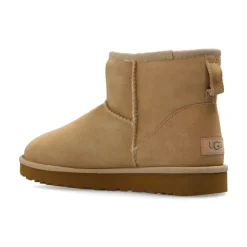 Støvler<UGG Classic Mini II Støvler Sand Brun