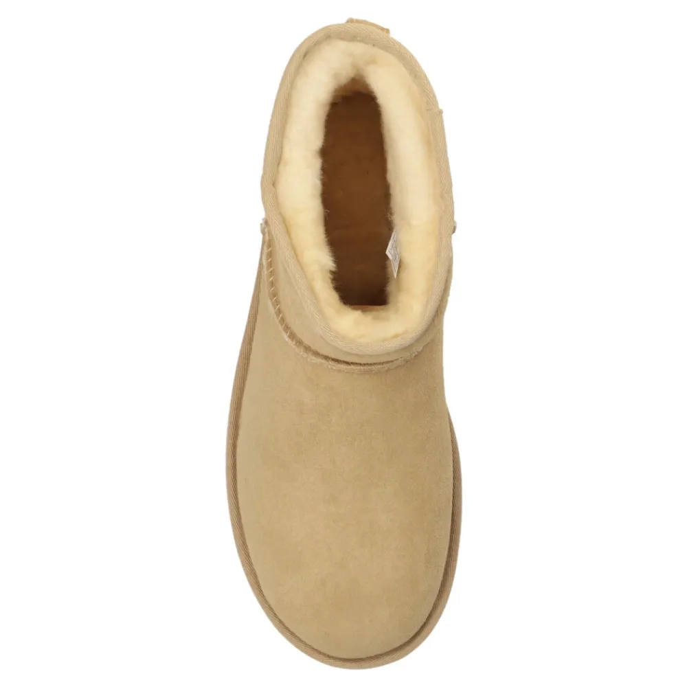 Støvler<UGG Classic Mini II Støvler Sand Brun