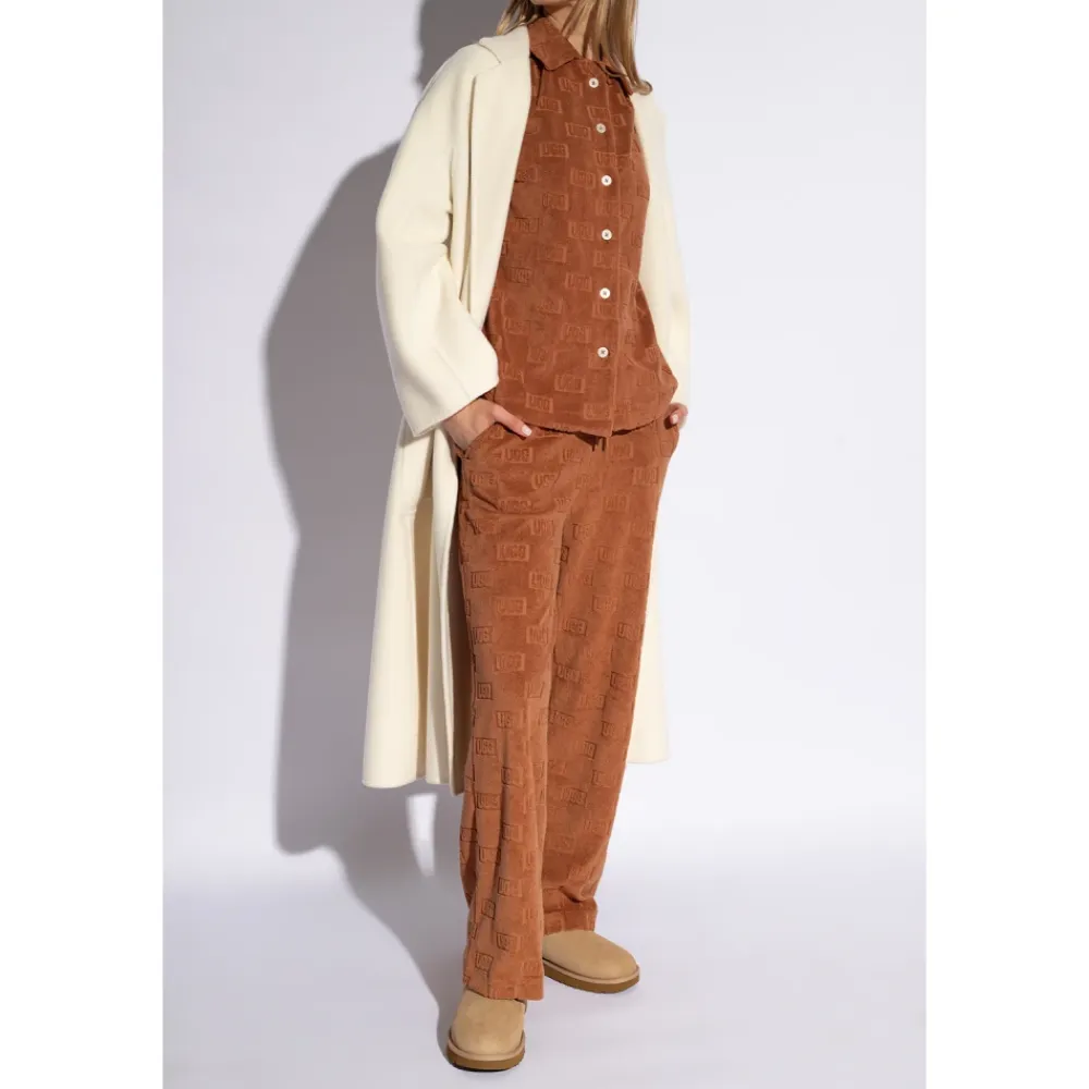 Støvler<UGG Classic Mini II Støvler Sand Brun