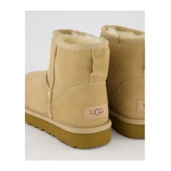 Støvler<UGG Classic Mini II Støvler Sand Brun