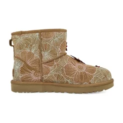Støvler<UGG Classic Mini Meadow Beige