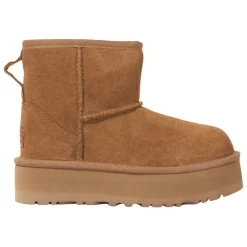 Støvler<UGG Classic Mini Platform Boot Brun