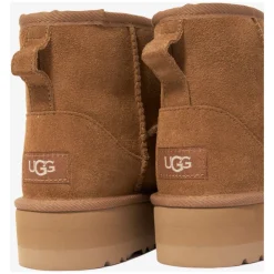 Støvler<UGG Classic Mini Platform Boot Brun