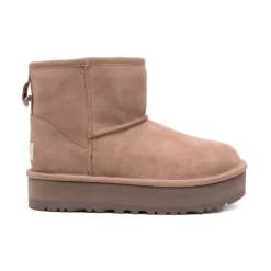 Støvler^UGG Classic Mini Platform Støvler Brun