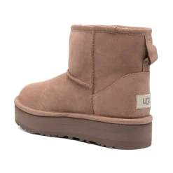 Støvler^UGG Classic Mini Platform Støvler Brun
