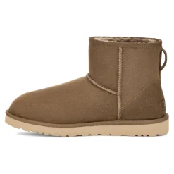 Vinterstøvler|Støvler^UGG Classic Mini Støvler Hickory Brun