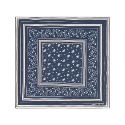 Halstørklæder Og Tørklæder<Skall Studio Classic Scarf Blå