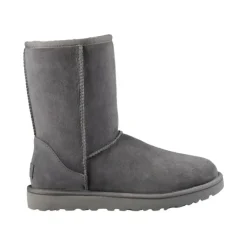 Støvler<UGG Classic Short II Støvler Grey Grå