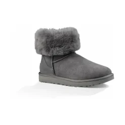 Støvler<UGG Classic Short II Støvler Grey Grå