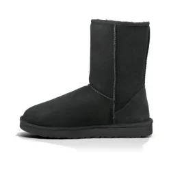 Vinterstøvler|Støvler^UGG Classic Short Støvler Black Sort