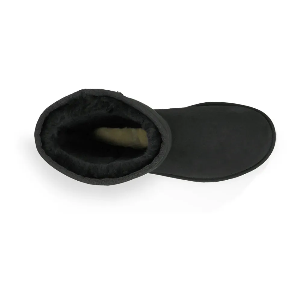 Vinterstøvler|Støvler^UGG Classic Short Støvler Black Sort