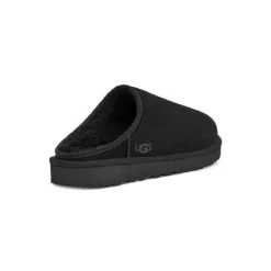Hjemmesko^UGG Classic Slip-On Hjemmesko Black Sort