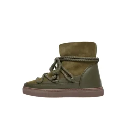 Støvler^Inuikii Classic Sneaker Grøn