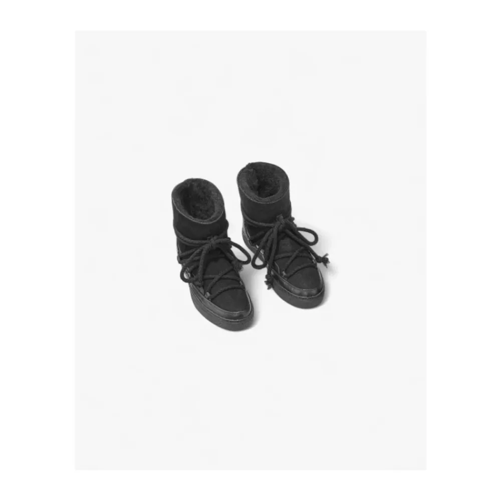 Støvler^Inuikii Classic Sneaker Sort