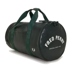 Rejsetasker^Fred Perry Classic Sports Holdall L7260 Q20 Grøn