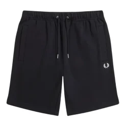 Træningsbukser & Tights<Fred Perry Classic Sweat Short Sort