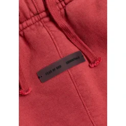 Underdele^Fear Of God Classic Sweatpant Rød