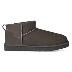 Vinterstøvler^UGG Classic Ultra Mini Grå