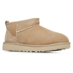 Støvler<UGG Classic Ultra Mini Beige