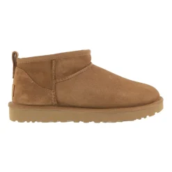 Støvler<UGG Classic Ultra Mini Boot Brun