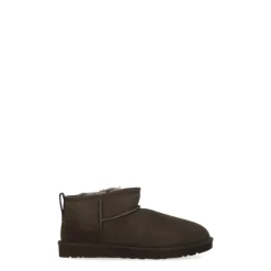 Vinterstøvler|Støvler<UGG Classic Ultra Mini Boot Brun
