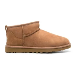 Vinterstøvler|Støvler^UGG Classic Ultra Mini Boots Brun