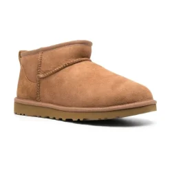 Vinterstøvler|Støvler^UGG Classic Ultra Mini Boots Brun
