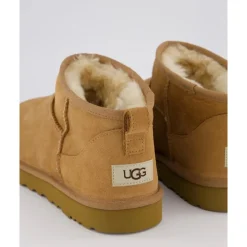Vinterstøvler|Støvler^UGG Classic Ultra Mini Boots Brun