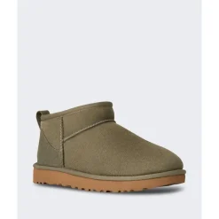 Støvler<UGG Classic Ultra Mini Boots Grøn