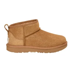 Støvler^UGG Classic Ultra Mini Dazzle Brun