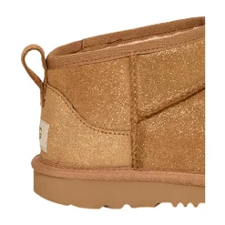 Støvler^UGG Classic Ultra Mini Dazzle Brun