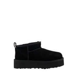 Støvler^UGG Classic Ultra Mini Platform Sort
