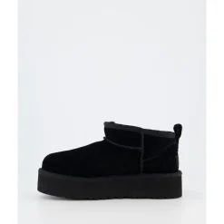 Støvler^UGG Classic Ultra Mini Platform Sort