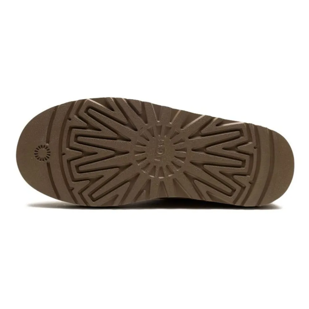 Støvler^UGG Classic Ultra Mini Platform Beige