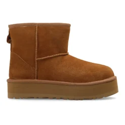 Støvler^UGG Classic Ultra Mini Platform Brun