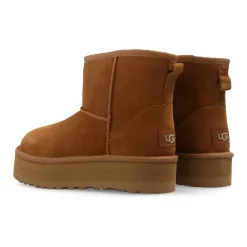 Støvler^UGG Classic Ultra Mini Platform Brun