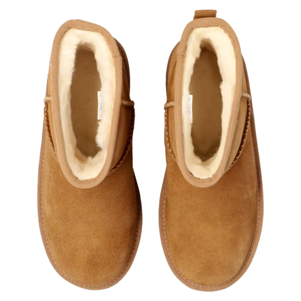 Støvler^UGG Classic Ultra Mini Platform Brun